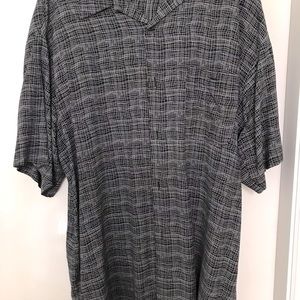 Michael Brandon men’s button down shirt